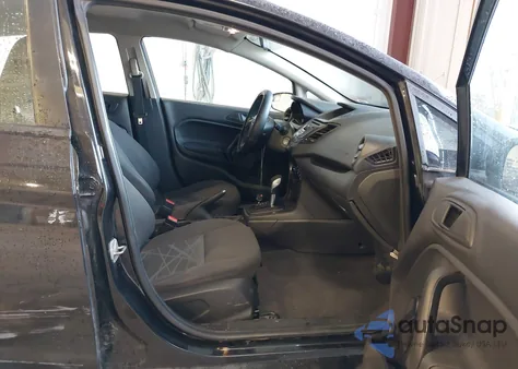 2014 Ford Fiesta S from USA, damaged, VIN 3FADP4TJ1EM151528